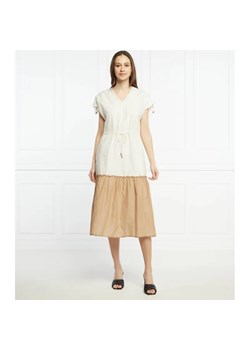 Peserico Sukienka ze sklepu Gomez Fashion Store w kategorii Sukienki - zdjęcie 184341468
