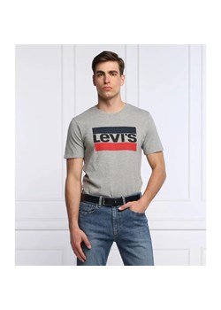 Levi's T-shirt SPORTSWEAR LOGO GRAPHIC | Regular Fit ze sklepu Gomez Fashion Store w kategorii T-shirty męskie - zdjęcie 184341476