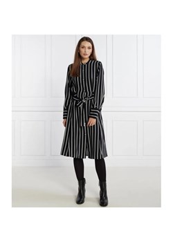 Tommy Hilfiger Sukienka ARGYLE STRIPE ze sklepu Gomez Fashion Store w kategorii Sukienki - zdjęcie 184341477