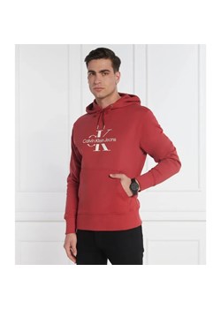 Calvin Klein Jeans Bluza | Regular Fit ze sklepu Gomez Fashion Store w kategorii Bluzy męskie - zdjęcie 184341479