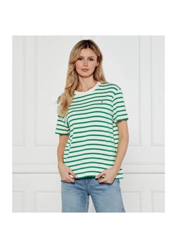 Tommy Hilfiger T-shirt MODERN CODY | Loose fit ze sklepu Gomez Fashion Store w kategorii Bluzki damskie - zdjęcie 184341489