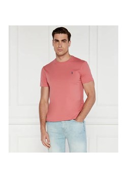 POLO RALPH LAUREN T-shirt | Custom slim fit ze sklepu Gomez Fashion Store w kategorii T-shirty męskie - zdjęcie 184341498