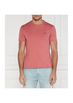 POLO RALPH LAUREN T-shirt | Custom slim fit ze sklepu Gomez Fashion Store w kategorii T-shirty męskie - zdjęcie 184341499