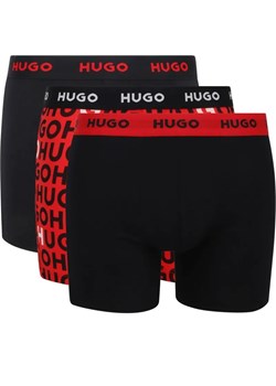 Hugo Bodywear Bokserki 3-pack Design ze sklepu Gomez Fashion Store w kategorii Majtki męskie - zdjęcie 184341519