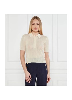 Marella SPORT Polo TORBOLE | Slim Fit ze sklepu Gomez Fashion Store w kategorii Bluzki damskie - zdjęcie 184341526