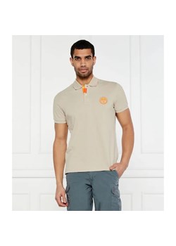 Napapijri Polo E-CLANIS SS | Relaxed fit ze sklepu Gomez Fashion Store w kategorii T-shirty męskie - zdjęcie 184341527