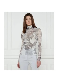 Patrizia Pepe Bluzka | Slim Fit ze sklepu Gomez Fashion Store w kategorii Bluzki damskie - zdjęcie 184341528