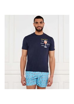 ST.Barth T-shirt | Classic fit - id: SB252M000001202 - marki St. Barth - 184341537 ST.Barth T-shirt | Classic fit ze sklepu Gomez Fashion Store w kategorii T-shirty męskie - zdjęcie 184341537