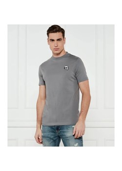 Karl Lagerfeld T-shirt | Regular Fit ze sklepu Gomez Fashion Store w kategorii T-shirty męskie - zdjęcie 184341558