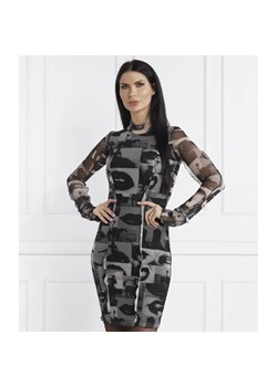 HUGO Sukienka Naviola ze sklepu Gomez Fashion Store w kategorii Sukienki - zdjęcie 184341566