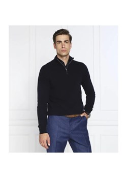 Oscar Jacobson Sweter | Regular Fit | z dodatkiem wełny i kaszmiru ze sklepu Gomez Fashion Store w kategorii Swetry męskie - zdjęcie 184341569