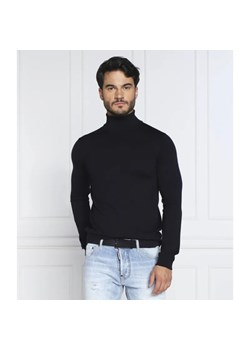 HUGO Wełniany golf San Thomas-M | Regular Fit ze sklepu Gomez Fashion Store w kategorii Swetry męskie - zdjęcie 184341577