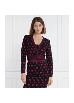Pinko Kardigan | Regular Fit ze sklepu Gomez Fashion Store w kategorii Swetry damskie - zdjęcie 184341596