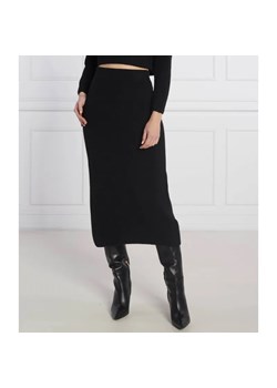 Beatrice B Spódnica | z dodatkiem wełny ze sklepu Gomez Fashion Store w kategorii Spódnice - zdjęcie 184341599