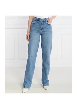 Liu Jo Jeansy | Straight fit ze sklepu Gomez Fashion Store w kategorii Jeansy damskie - zdjęcie 184341605