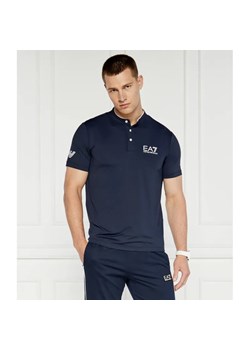 EA7 Polo | Slim Fit ze sklepu Gomez Fashion Store w kategorii T-shirty męskie - zdjęcie 184341616