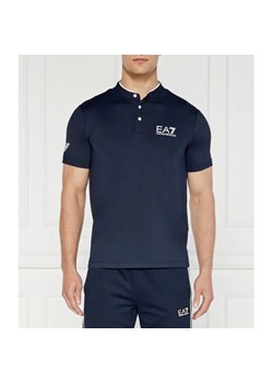 EA7 Polo | Slim Fit - id: E7245M000249554 - marki Emporio Armani - 184341617 EA7 Polo | Slim Fit ze sklepu Gomez Fashion Store w kategorii T-shirty męskie - zdjęcie 184341617