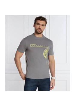 Napapijri T-shirt MANTA | Regular Fit ze sklepu Gomez Fashion Store w kategorii T-shirty męskie - zdjęcie 184341626