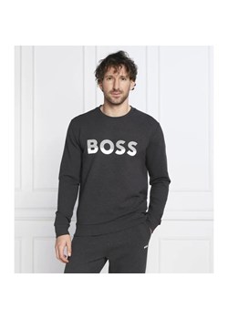 BOSS GREEN Bluza Salbo 1 | Regular Fit ze sklepu Gomez Fashion Store w kategorii Bluzy męskie - zdjęcie 184341627