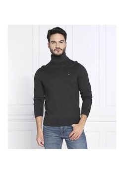 Tommy Hilfiger Golf | Regular Fit | z dodatkiem kaszmiru ze sklepu Gomez Fashion Store w kategorii Swetry męskie - zdjęcie 184341637