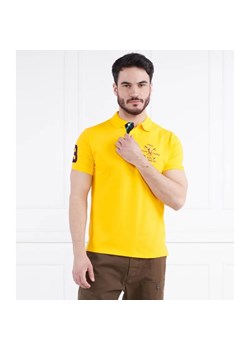 POLO RALPH LAUREN Polo | Custom slim fit ze sklepu Gomez Fashion Store w kategorii T-shirty męskie - zdjęcie 184341659