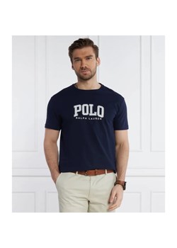 POLO RALPH LAUREN T-shirt | Classic fit ze sklepu Gomez Fashion Store w kategorii T-shirty męskie - zdjęcie 184341665