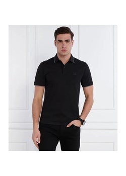 BOSS ORANGE Polo Passertip | Slim Fit | pique ze sklepu Gomez Fashion Store w kategorii T-shirty męskie - zdjęcie 184341675