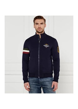 Aeronautica Militare Bluza | Regular Fit ze sklepu Gomez Fashion Store w kategorii Bluzy męskie - zdjęcie 184341676
