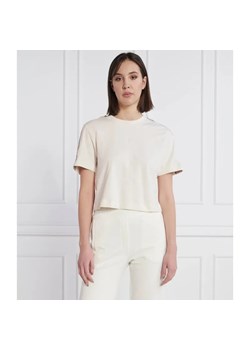 GUESS ACTIVE T-shirt BRITNEY | Cropped Fit ze sklepu Gomez Fashion Store w kategorii Bluzki damskie - zdjęcie 184341705