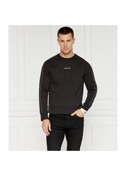 Michael Kors Bluza | Slim Fit ze sklepu Gomez Fashion Store w kategorii Bluzy męskie - zdjęcie 184341709