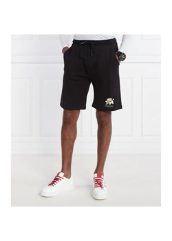 Iceberg Szorty | Regular Fit ze sklepu Gomez Fashion Store w kategorii Spodenki męskie - zdjęcie 184341717