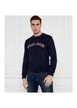 Guess Jeans Bluza | Slim Fit ze sklepu Gomez Fashion Store w kategorii Bluzy męskie - zdjęcie 184341728