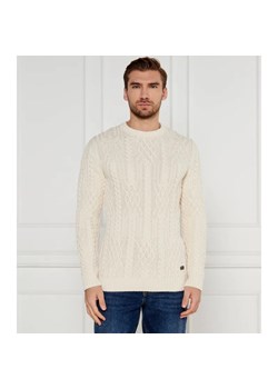 Joop! Jeans Sweter JJK-07Silano | Modern fit ze sklepu Gomez Fashion Store w kategorii Swetry męskie - zdjęcie 184341756