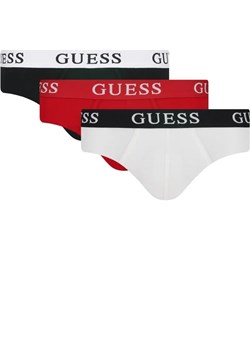 Guess Underwear  Slipy 3-pack JOE ze sklepu Gomez Fashion Store w kategorii Majtki męskie - zdjęcie 184341759