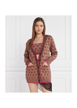 Pinko Kardigan | Regular Fit ze sklepu Gomez Fashion Store w kategorii Swetry damskie - zdjęcie 184341767