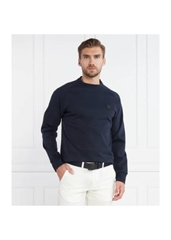 BOSS BLACK Bluza Stadler | Regular Fit | mercerised ze sklepu Gomez Fashion Store w kategorii Bluzy męskie - zdjęcie 184341768