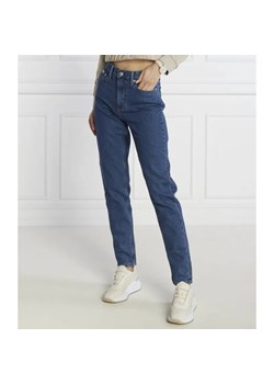 Calvin Klein Jeans Jeansy | Mom Fit ze sklepu Gomez Fashion Store w kategorii Jeansy damskie - zdjęcie 184341776