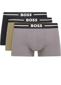 BOSS BLACK Bokserki 3-pack ze sklepu Gomez Fashion Store w kategorii Majtki męskie - zdjęcie 184341785
