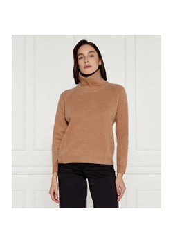 Liu Jo Wełniany golf | Regular Fit ze sklepu Gomez Fashion Store w kategorii Swetry damskie - zdjęcie 184341798