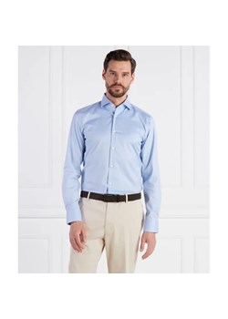 BOSS BLACK Koszula H-HANK spread C1 | Slim Fit ze sklepu Gomez Fashion Store w kategorii Koszule męskie - zdjęcie 184341808