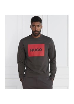 HUGO Bluza Duragol | Regular Fit ze sklepu Gomez Fashion Store w kategorii Bluzy męskie - zdjęcie 184341839