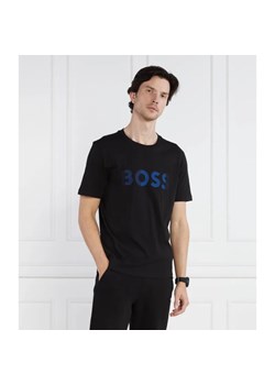 BOSS GREEN T-shirt | Regular Fit ze sklepu Gomez Fashion Store w kategorii T-shirty męskie - zdjęcie 184341865