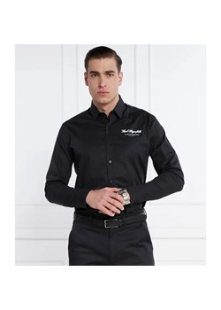 Karl Lagerfeld Koszula | Regular Fit ze sklepu Gomez Fashion Store w kategorii Koszule męskie - zdjęcie 184341869