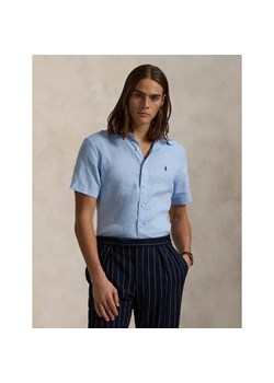POLO RALPH LAUREN Lniana koszula | Custom fit ze sklepu Gomez Fashion Store w kategorii Koszule męskie - zdjęcie 184341885