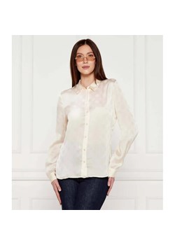 GUESS Koszula MARTHE | Regular Fit ze sklepu Gomez Fashion Store w kategorii Koszule damskie - zdjęcie 184341896