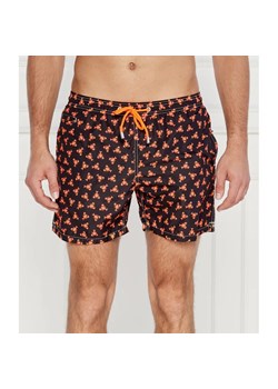 ST.Barth Szorty kąpielowe SUPER MARIO | Regular Fit ze sklepu Gomez Fashion Store w kategorii Kąpielówki - zdjęcie 184341897