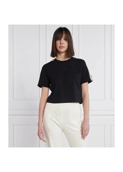 GUESS ACTIVE T-shirt BRITNEY | Cropped Fit ze sklepu Gomez Fashion Store w kategorii Bluzki damskie - zdjęcie 184341908