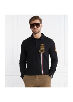 Aeronautica Militare Polo | Regular Fit ze sklepu Gomez Fashion Store w kategorii T-shirty męskie - zdjęcie 184341916