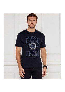 Aeronautica Militare T-shirt | Comfort fit ze sklepu Gomez Fashion Store w kategorii T-shirty męskie - zdjęcie 184341917