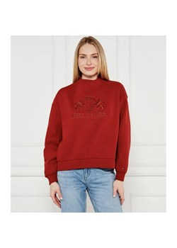 Tommy Hilfiger Bluza Varsity | Regular Fit ze sklepu Gomez Fashion Store w kategorii Bluzy damskie - zdjęcie 184341936